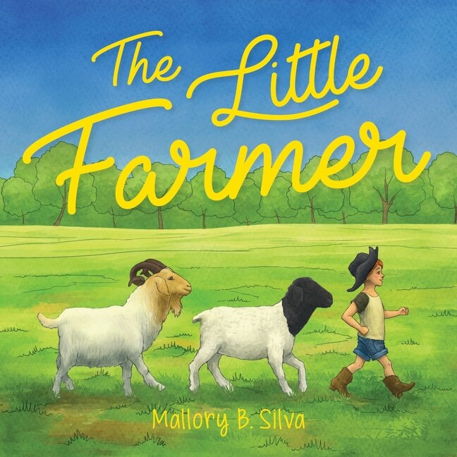 Couverture_The Little Farmer