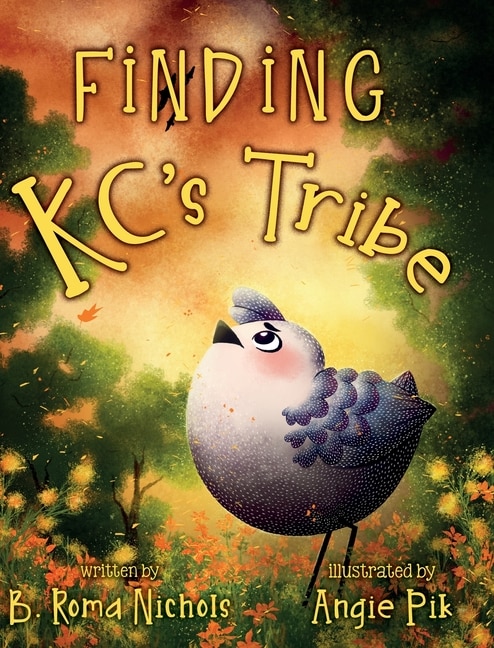 Couverture_Finding KC's Tribe