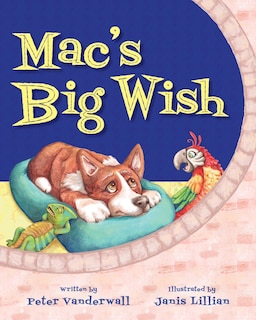 Couverture_Mac's Big Wish