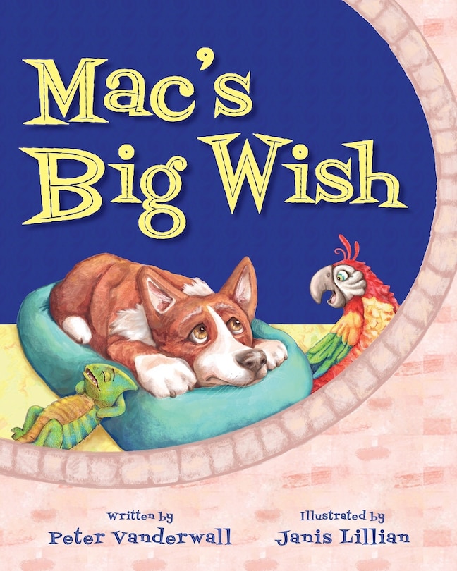 Couverture_Mac's Big Wish