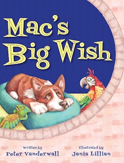 Couverture_Mac's Big Wish