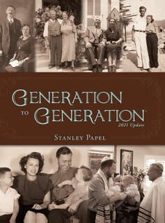 Front cover_Generation To Generation