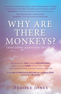 Couverture_Why Are There Monkeys? (and other questions for God)