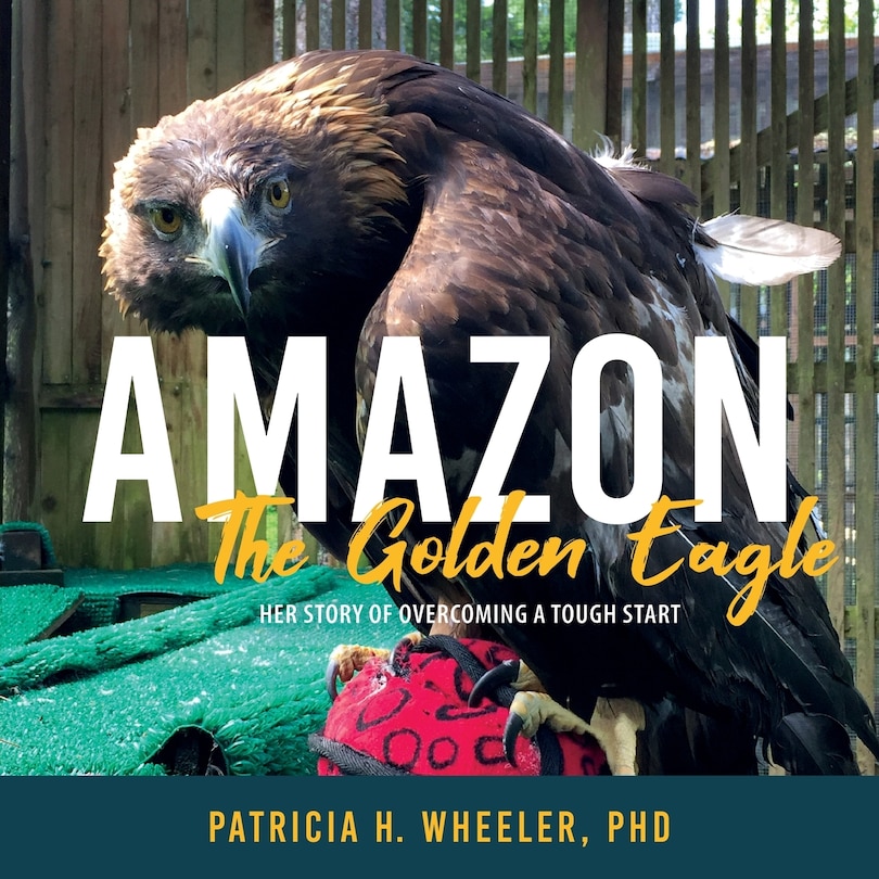 Front cover_Amazon, the Golden Eagle
