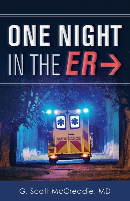 Front cover_One Night in the ER