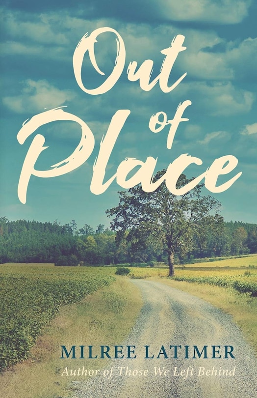 Front cover_Out Of Place