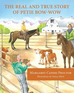 Couverture_The Real and True Story of Petie Bow-wow