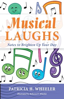 Front cover_Musical Laughs