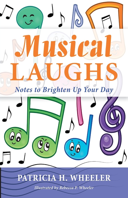 Front cover_Musical Laughs