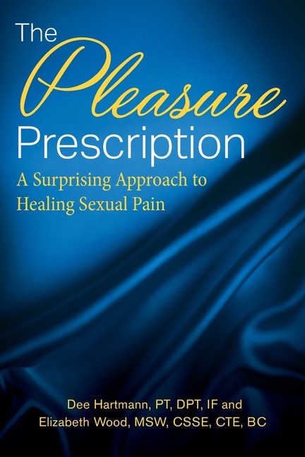 Front cover_The Pleasure Prescription