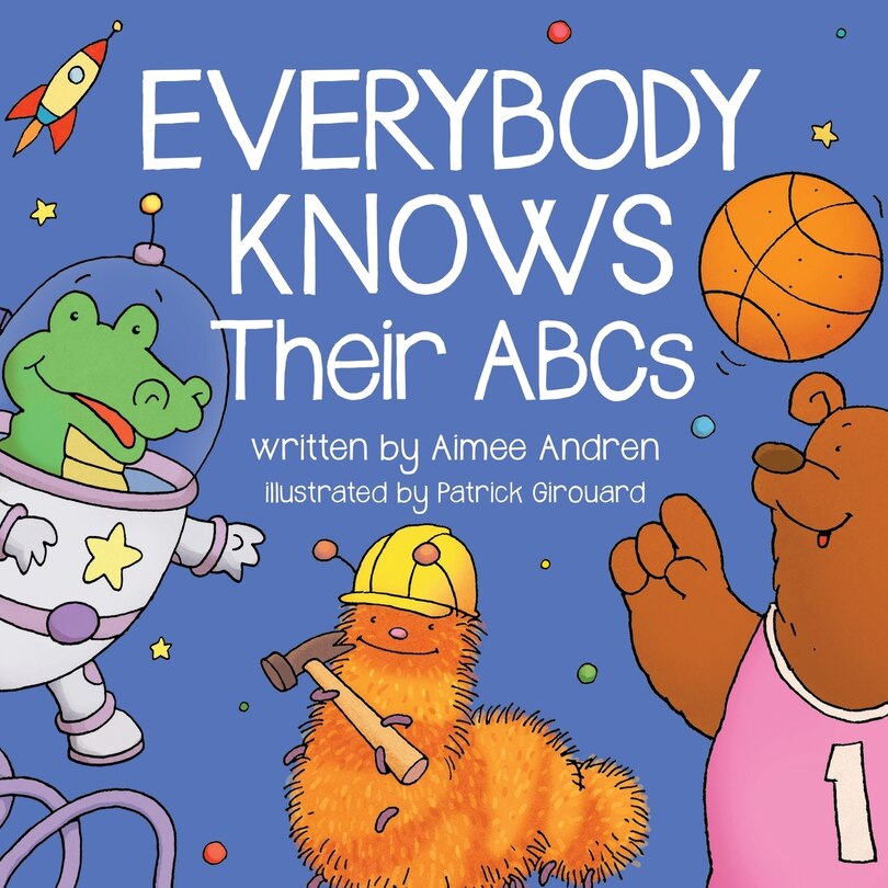 Couverture_Everybody Knows Their ABCs