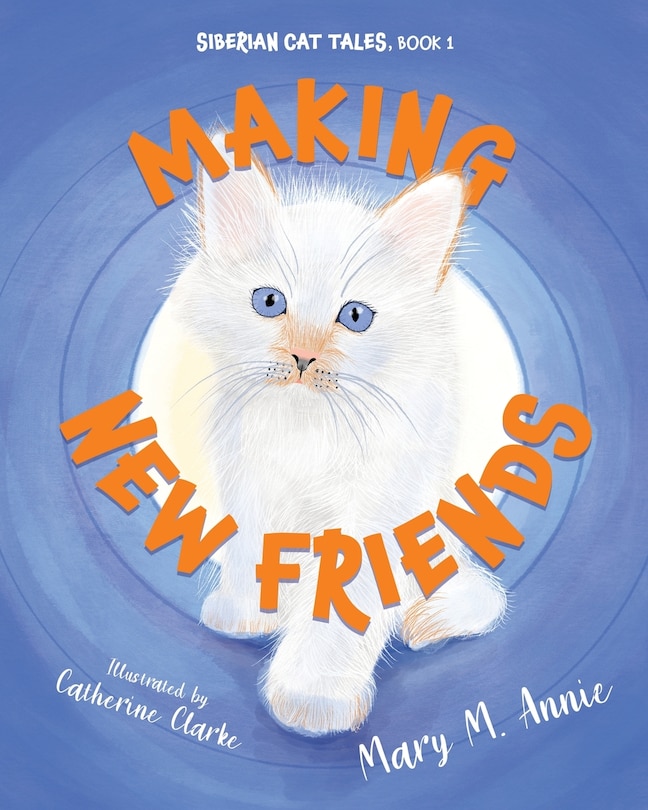 Front cover_Siberian Cat Tales