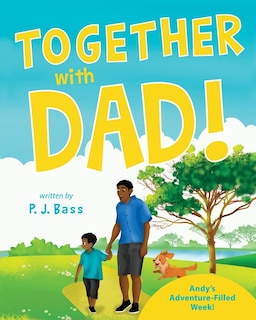 Front cover_Together with Dad!