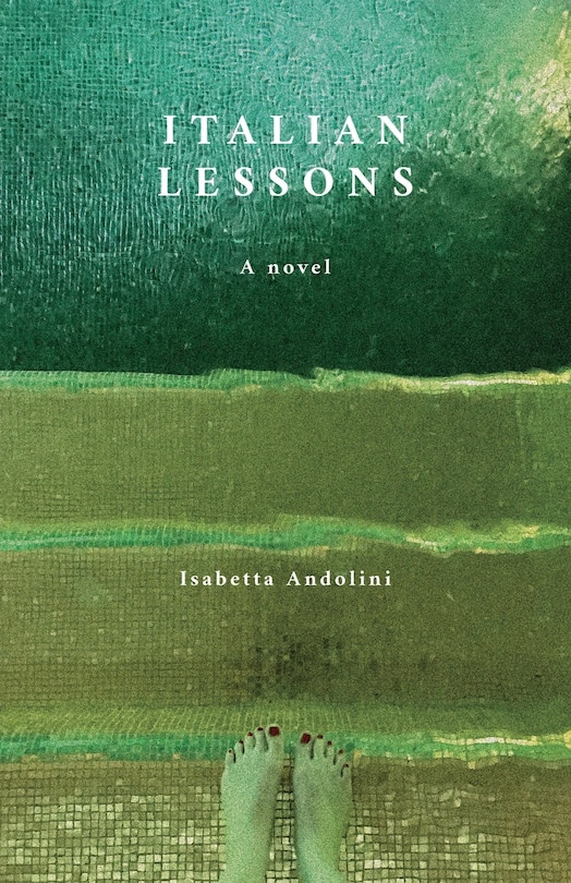 Front cover_Italian Lessons