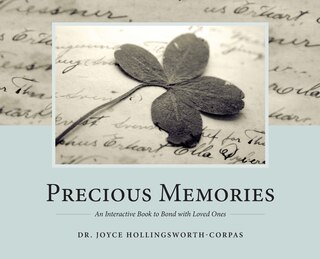 Front cover_Precious Memories