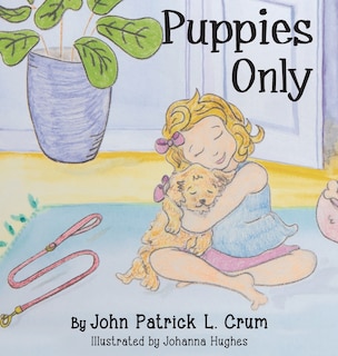 Front cover_Puppies Only