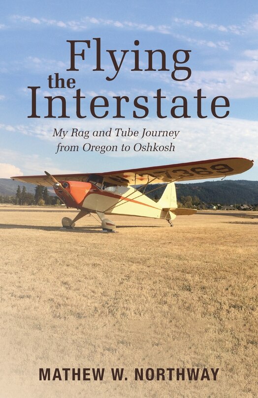 Front cover_Flying the Interstate