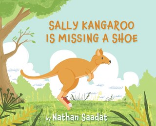 Couverture_Sally Kangaroo Is Missing A Shoe