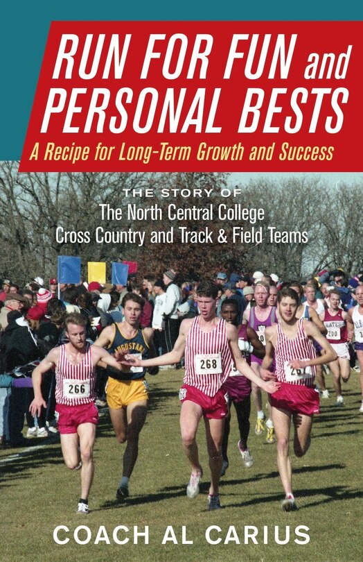 Run for Fun and Personal Bests: A Recipe for Long-Term Growth and Success