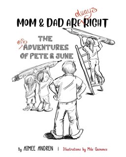 Front cover_Mom & Dad Are Always Right