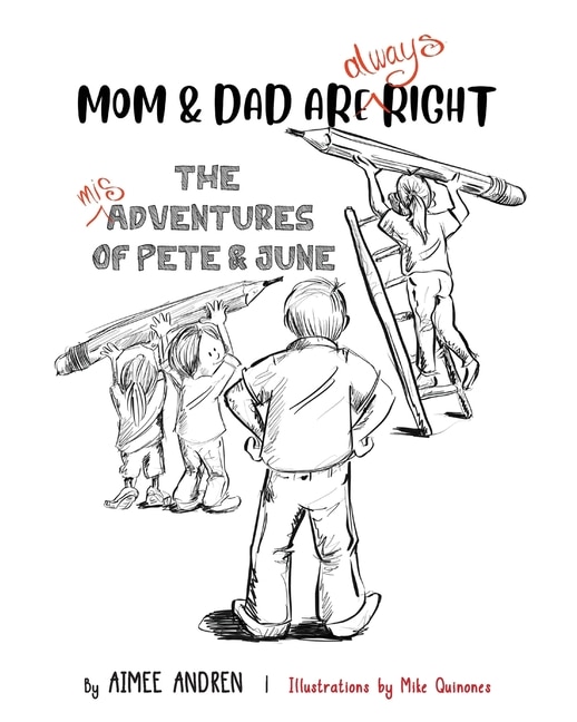 Front cover_Mom & Dad Are Always Right