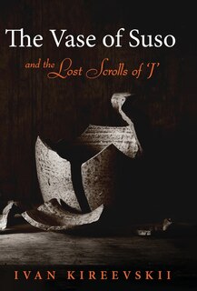 Front cover_The Vase of Suso and the Lost Scrolls of 'J'