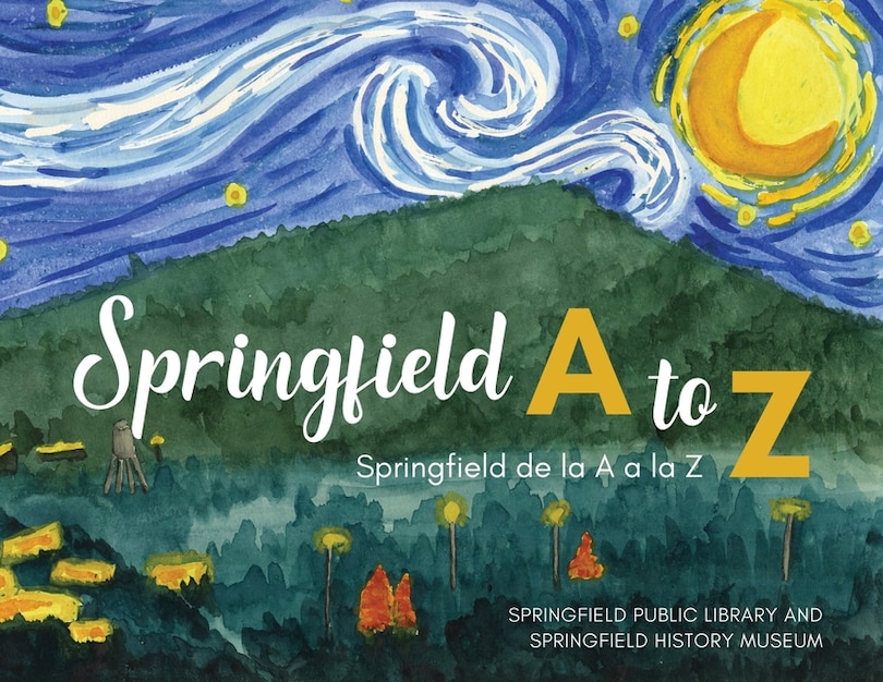 Front cover_Springfield A to Z