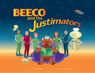 Front cover_Beeco and the Justimators