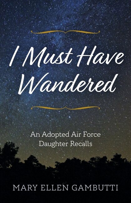 Couverture_I Must Have Wandered