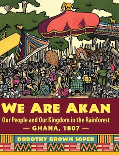 Front cover_We Are Akan