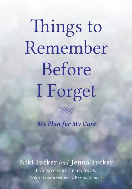 Couverture_Things To Remember Before I Forget