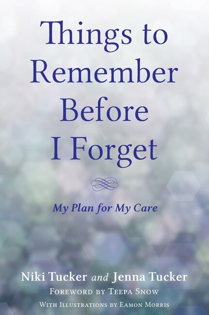 Front cover_Things To Remember Before I Forget