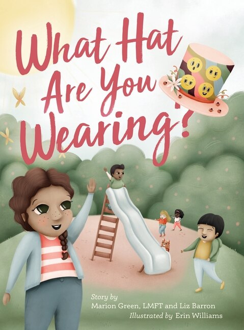 Couverture_What Hat Are You Wearing?