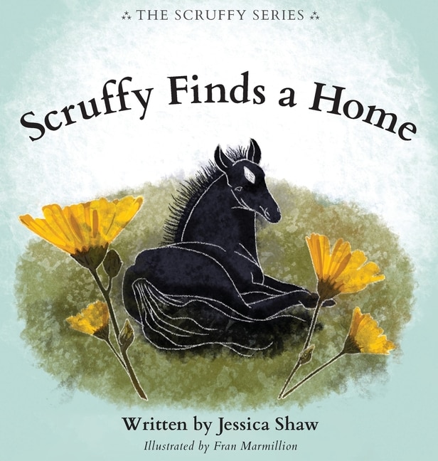 Front cover_Scruffy Finds a Home