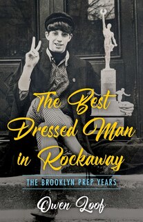 Couverture_The Best Dressed Man in Rockaway