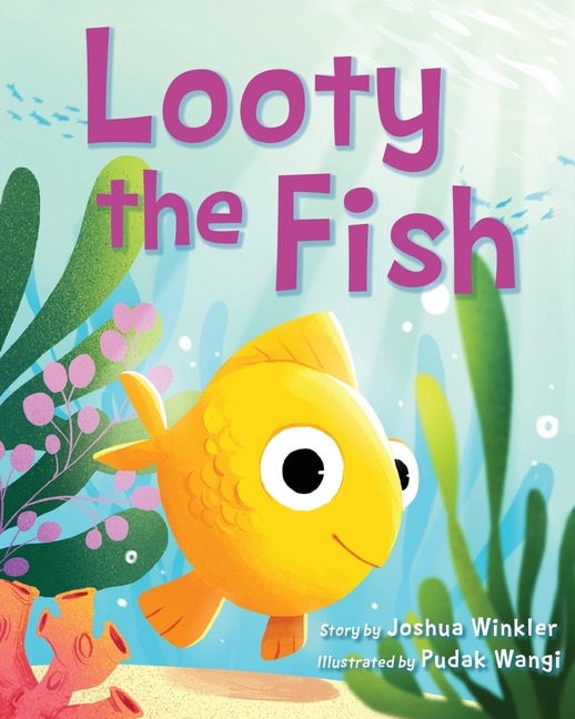 Front cover_Looty the Fish