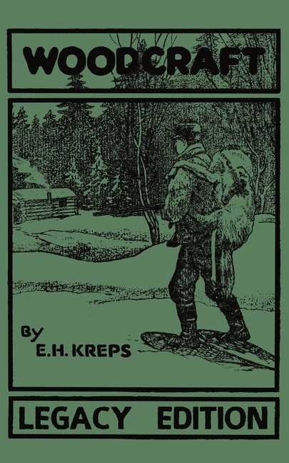 Front cover_Woodcraft - Legacy Edition