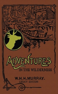 Front cover_Adventures In The Wilderness (Legacy Edition)