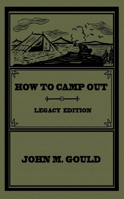 Front cover_How To Camp Out (Legacy Edition)