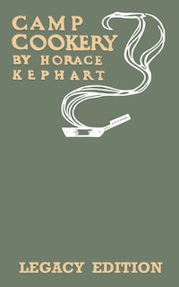 Couverture_Camp Cookery (Legacy Edition)