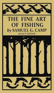 Front cover_The Fine Art of Fishing (Legacy Edition)