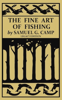 Couverture_The Fine Art of Fishing (Legacy Edition)