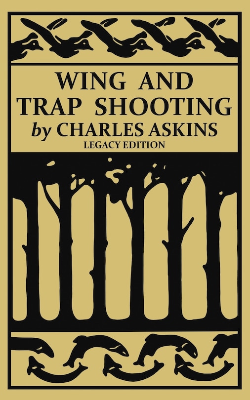 Front cover_Wing and Trap Shooting (Legacy Edition)
