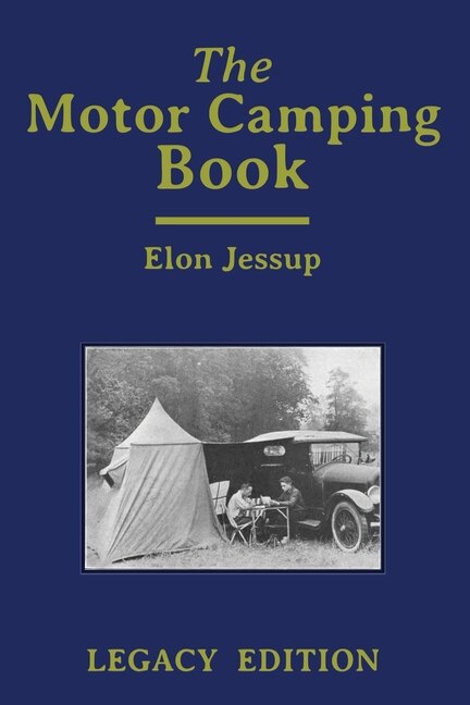 Front cover_The Motor Camping Book (Legacy Edition)