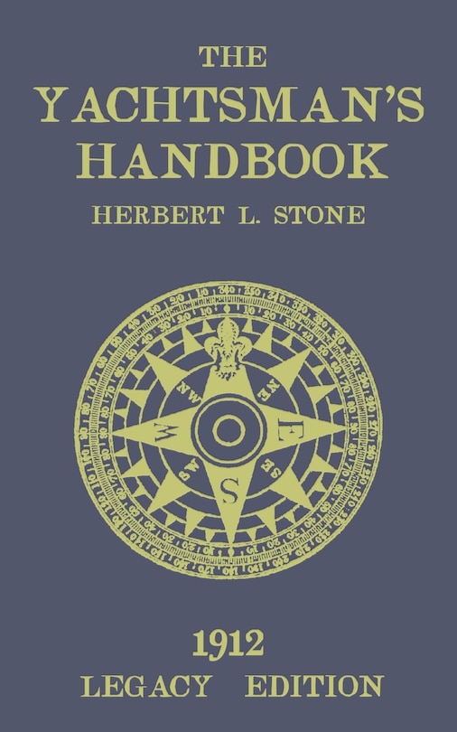 Front cover_The Yachtsman's Handbook (Legacy Edition)
