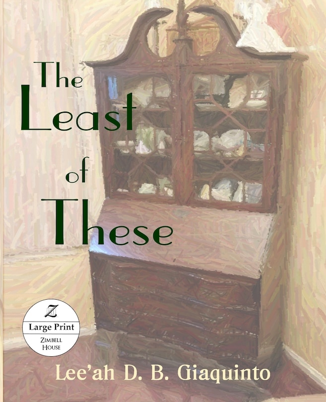 Couverture_The Least of These