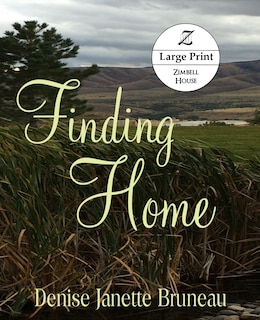 Couverture_Finding Home