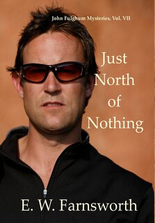 Front cover_Just North Of Nothing