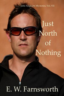 Front cover_Just North Of Nothing