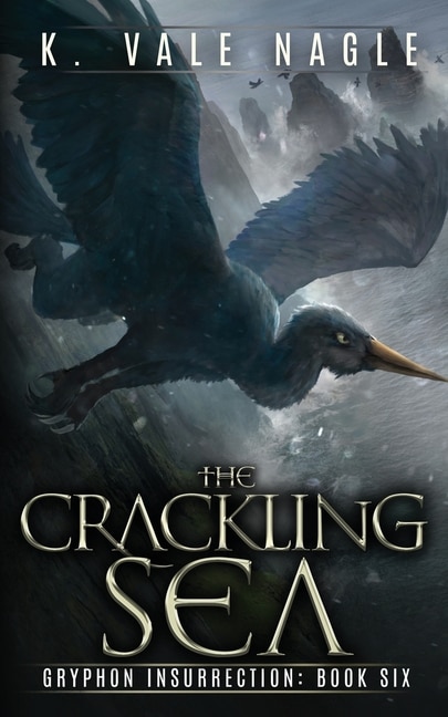 Couverture_The Crackling Sea